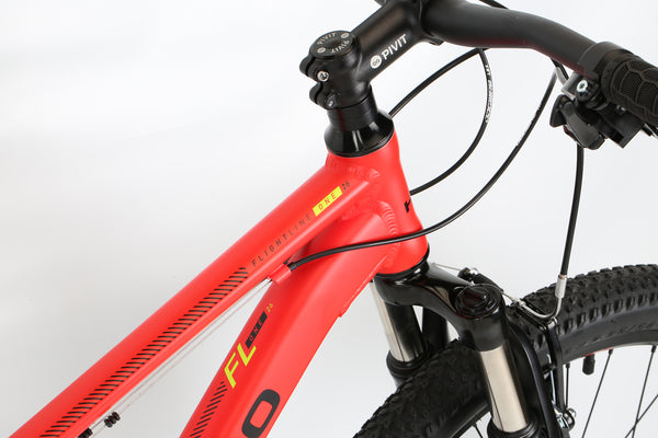 haro flightline one mountain bike