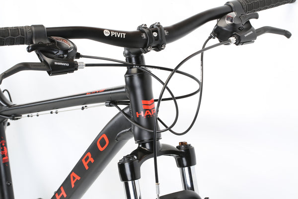 haro flightline one mountain bike