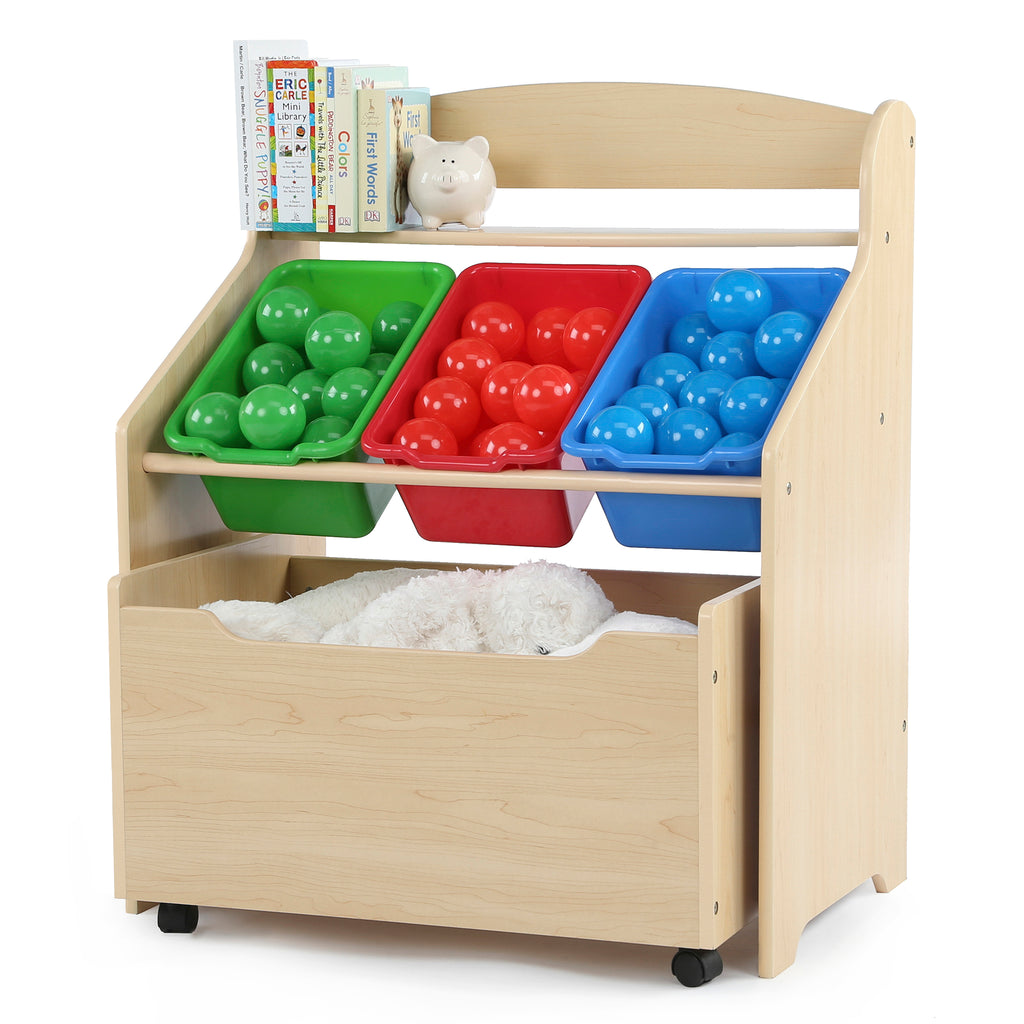 toy box unit