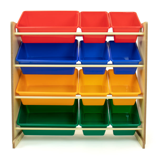 kids 12 bin organizer