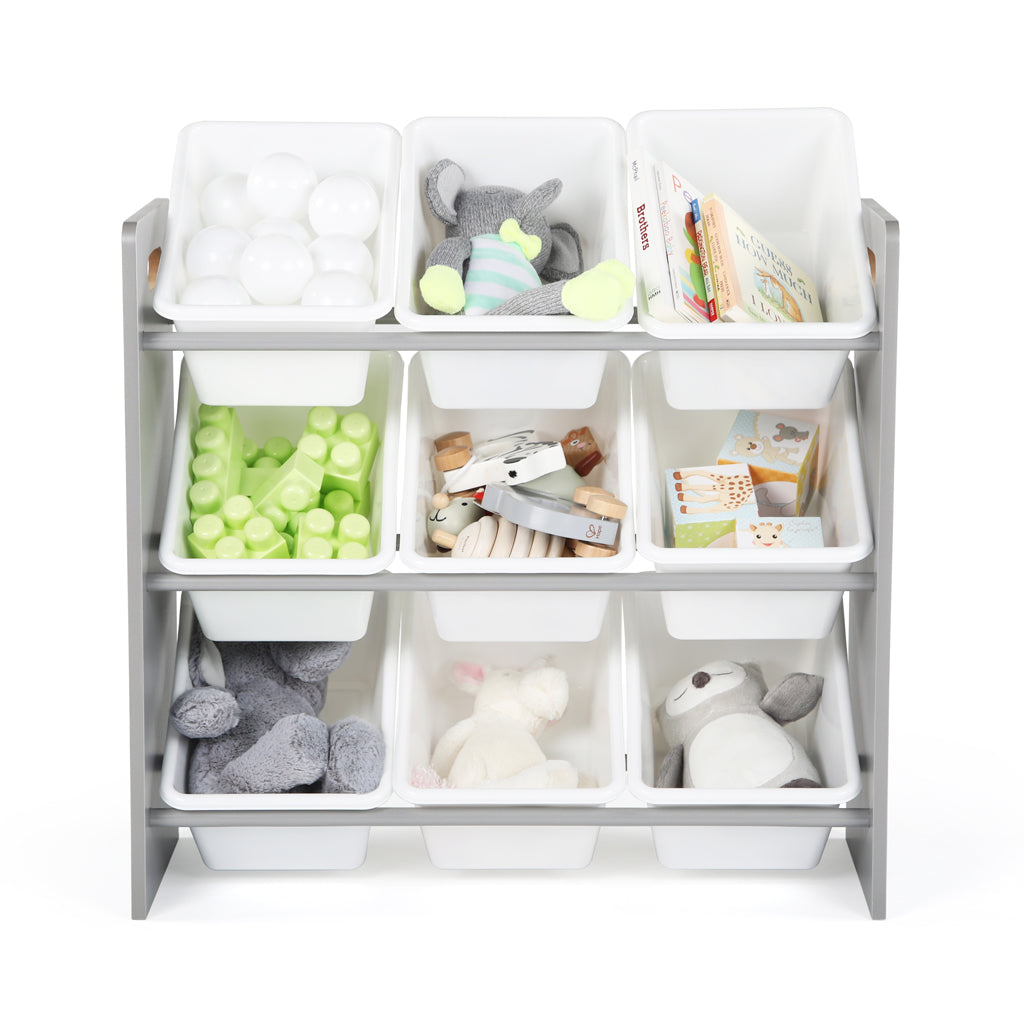 9 bin organizer