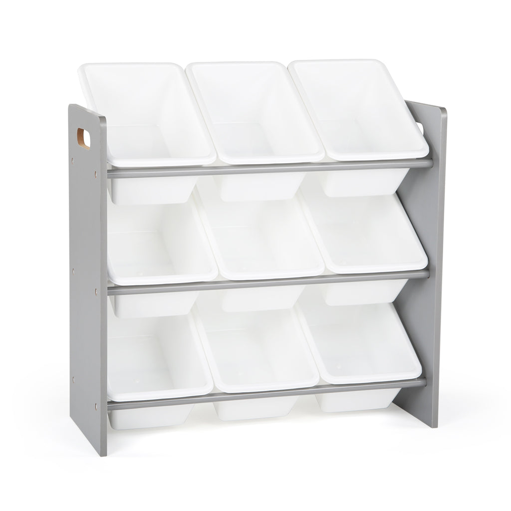 9 bin organizer