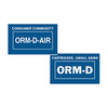 ORM-D标签