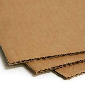 Cardboard Sheets - PackagingSupplies.com