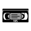 VHS录像带包装