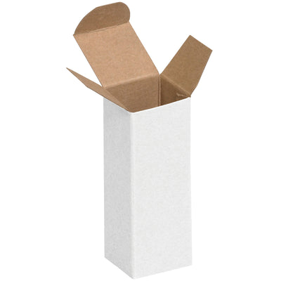 白色折叠纸箱