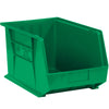 9 1/4 x 6 x 5绿色塑料箱12个/箱