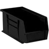 10 7/8 x 5 1/2 x 5黑色塑料箱盒12 / Case