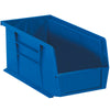 10 7/8 x 5 1/2 x 5蓝色塑料箱盒12 / Case