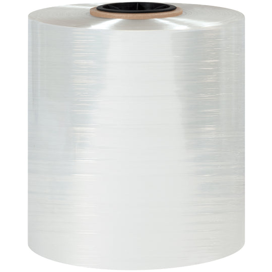  Shrink Wrap Film - 24 inch - 100 Gauge : Bubble Wrap  Dispensers : Office Products