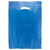 12 x 3 x 18海军蓝高密度扣板商品袋(。70毫米厚度)500/箱