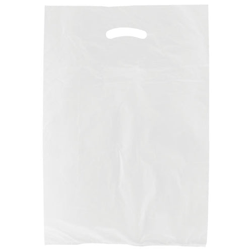 Plastic Merchandise Bags - PackagingSupplies.com