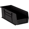 14 3/4 x 5 1/2 x 5黑色塑料箱盒12 / Case