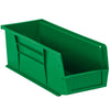 11 × 18 × 10绿色塑料箱4个/箱