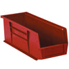11 × 18 × 10红色塑料垃圾箱4个/箱