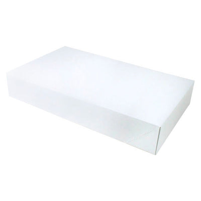 14 x 14 7白色服装盒——喷砂面25 / Case