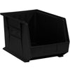 16 x 11 x 8黑色塑料箱盒4 / Case