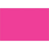 2 x 3”荧光粉色库存矩形标签500 /卷