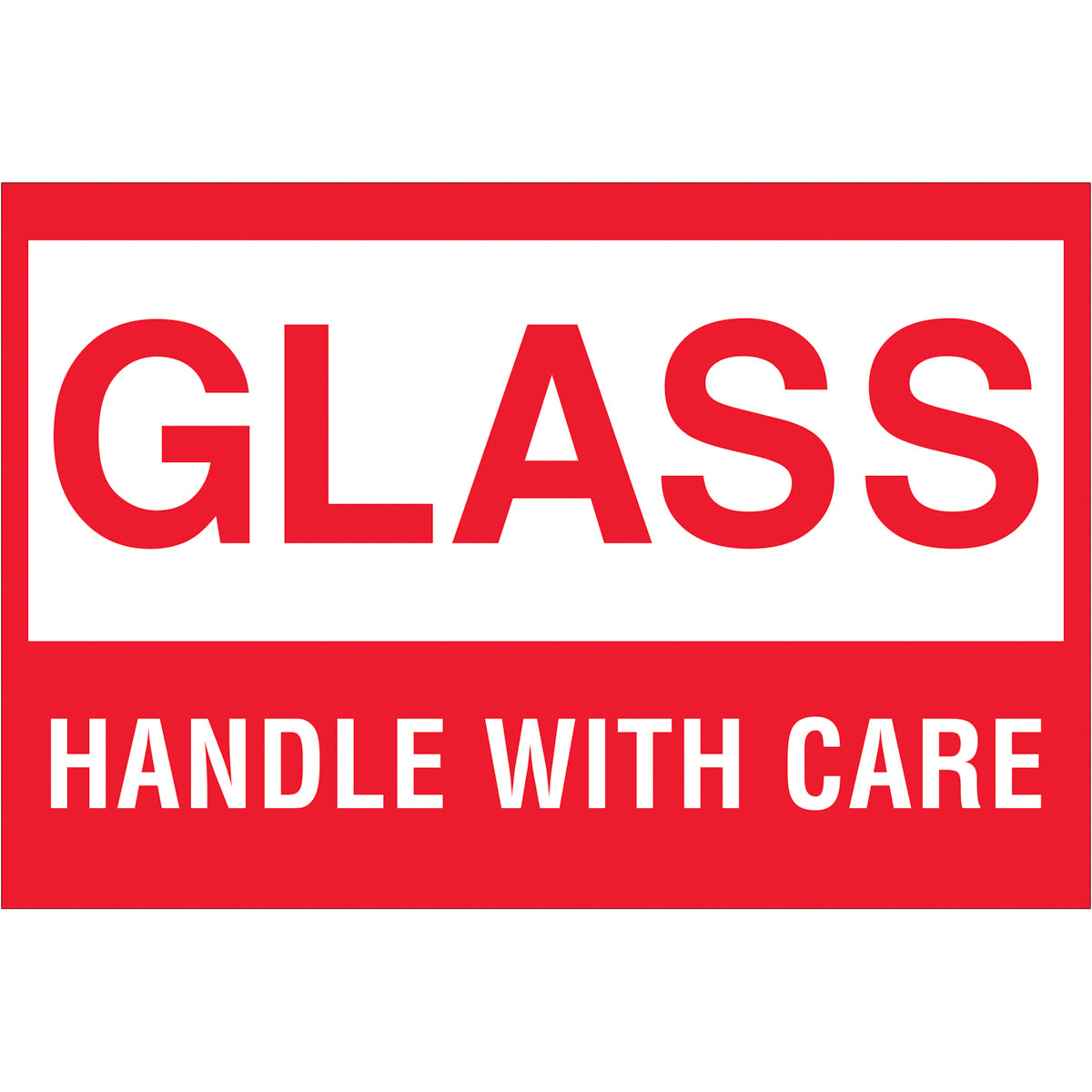 glass handle with care