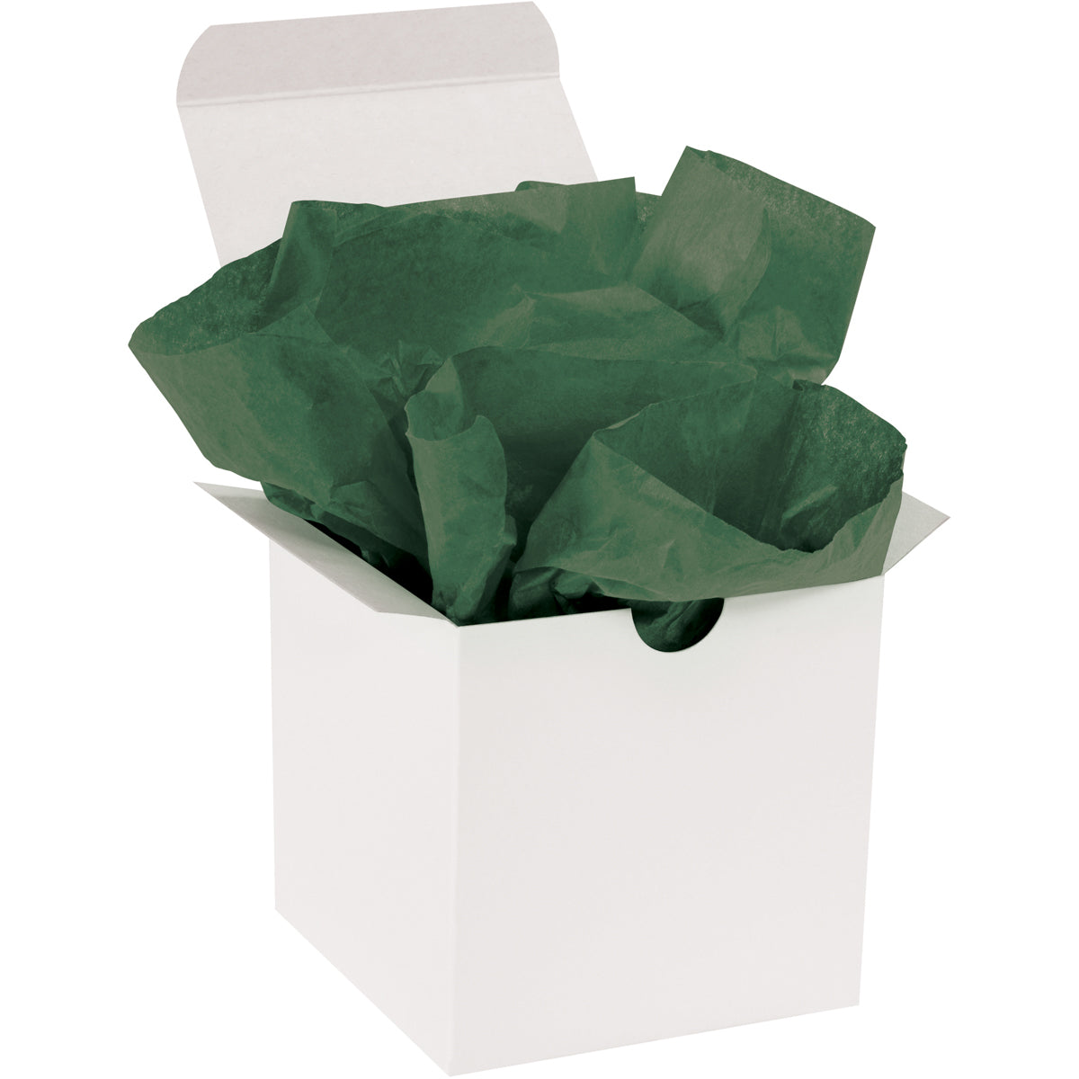 20 X 30 Evergreen Gift Grade Tissue Paper 480case - 