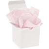 20x30浅粉色礼品级纸巾480/箱