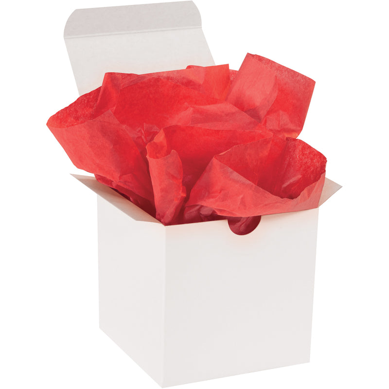 Colored Tissue Wrap - PackagingSupplies.com