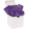20x30紫色礼品级纸巾480/箱
