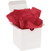 20x30猩红色礼品级纸巾480/箱