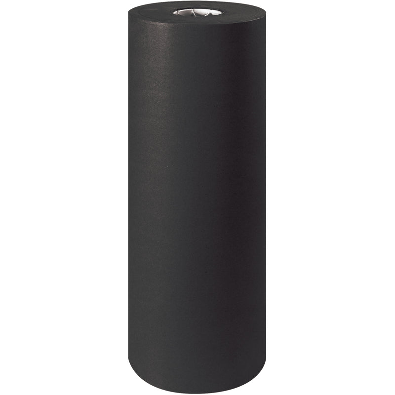 24-50-lb-black-kraft-paper-rolls-720-feet-roll-packagingsupplies