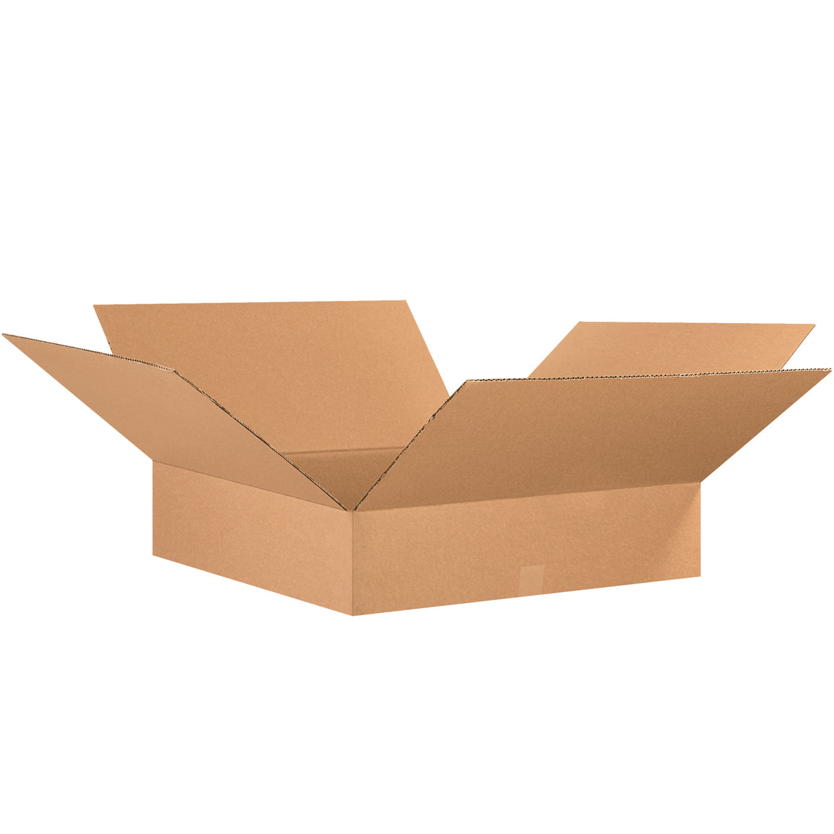 26 x 26 x 6 Corrugated Boxes 10/Bundle