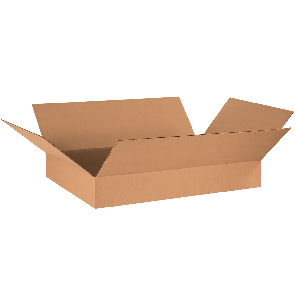 29 x 17 x 5 Corrugated Boxes 15/Bundle