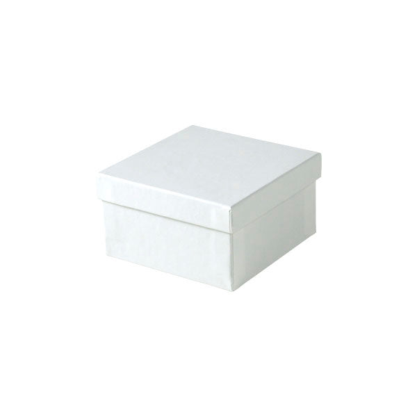 white jewelry case