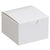 3 × 3 × 2白色(平漆)礼盒100个/箱