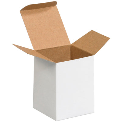 白色折叠纸盒