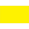 3 x 5”荧光黄色矩形库存标签500 /卷