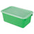 小箱子，12.25 X 7.75 X 5.13，绿色，6个/Pk