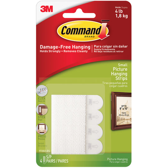 3M Command Hooks & Strips