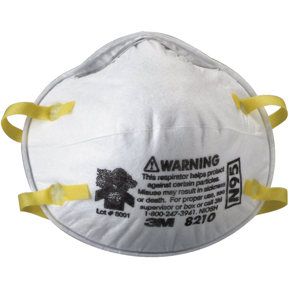 dust respirator