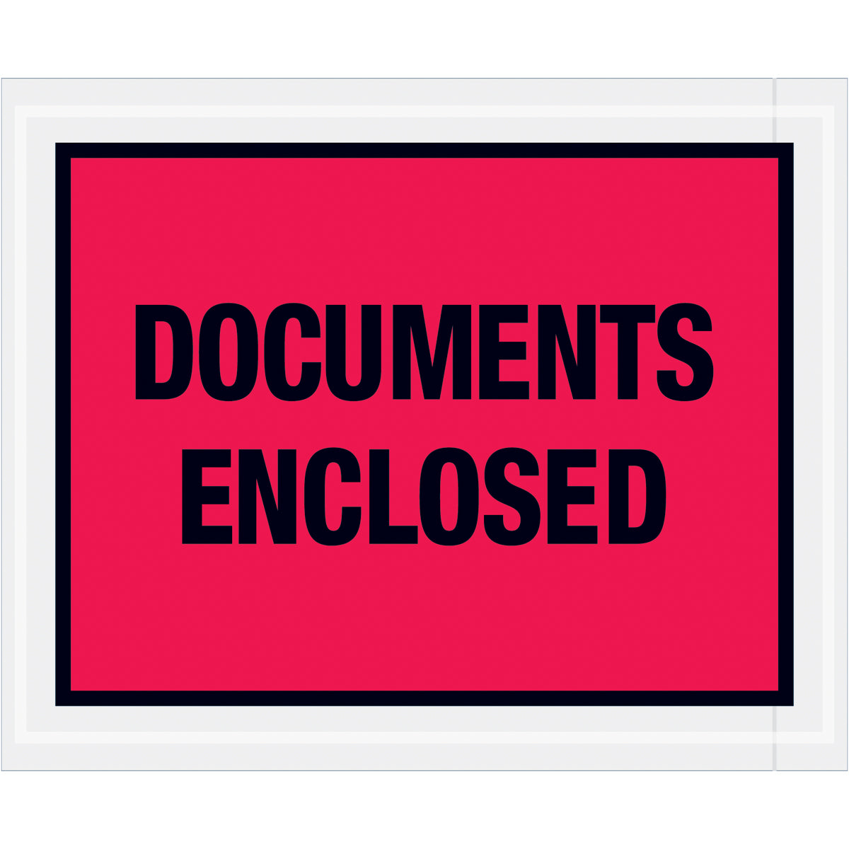 51/4 x 71/2 Important Documents Enclosed Envelopes