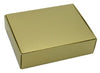 4-9/16 x 3-9/16 x 1-1/4(1/4磅)黄金糖果盒250/箱