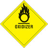 氧化剂D.O.T.标签(4 × 4) 500/卷