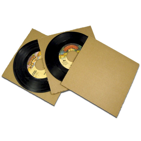 Record Album Mailers & Stiffeners