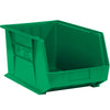 5 1/2 x 10 7/8 x 5绿色塑料箱12个/箱