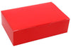 7 × 4-1/2 × 2(1.5磅)红色1片糖果盒250/箱