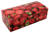 7 x 3-3/8 x 2(1磅)草莓250 / Case块糖果盒