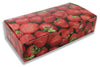 9 x 4 1/2 x 2(2磅)草莓1块糖果盒250 /