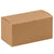 9 x 4 x 4牛皮纸(棕色)礼盒100/箱