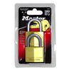 主锁实心黄铜1-9/16“2包挂锁锁键一样，2锁/卡，6卡/盒12/箱