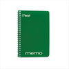 Mead 45644电线绑定笔记本大学统治6“ X4”，40张/垫，12/case