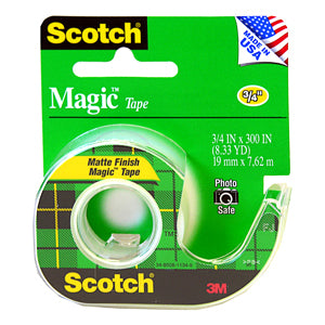 3M E5020D Packaging tape Scotch® Transparent (L x W) 20.3 m x 48 mm 1 pc(s)